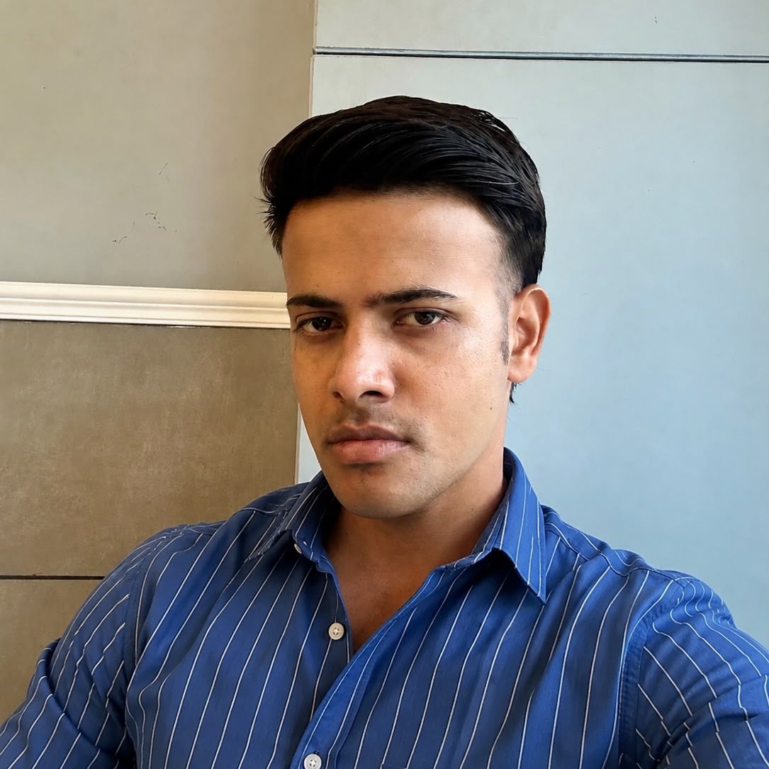 Bikash Pandey — Founder & CEO of TaxHummer